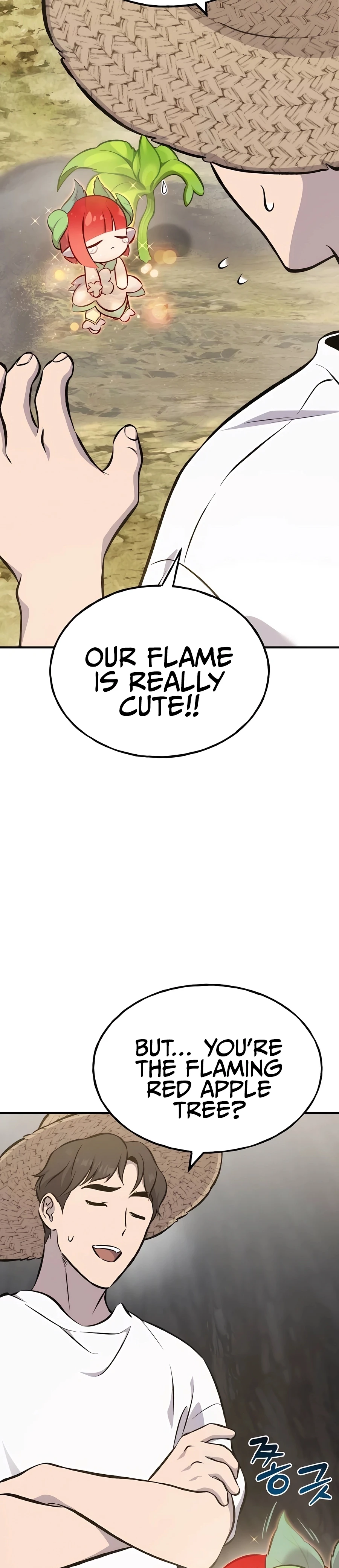 Solo Farming In The Tower Chapter 73 - Page 5