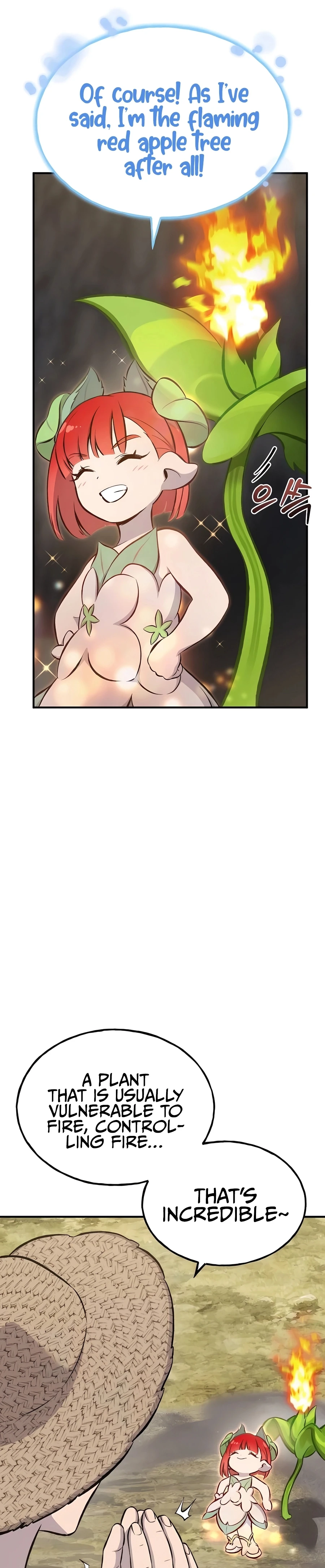 Solo Farming In The Tower Chapter 73 - Page 15