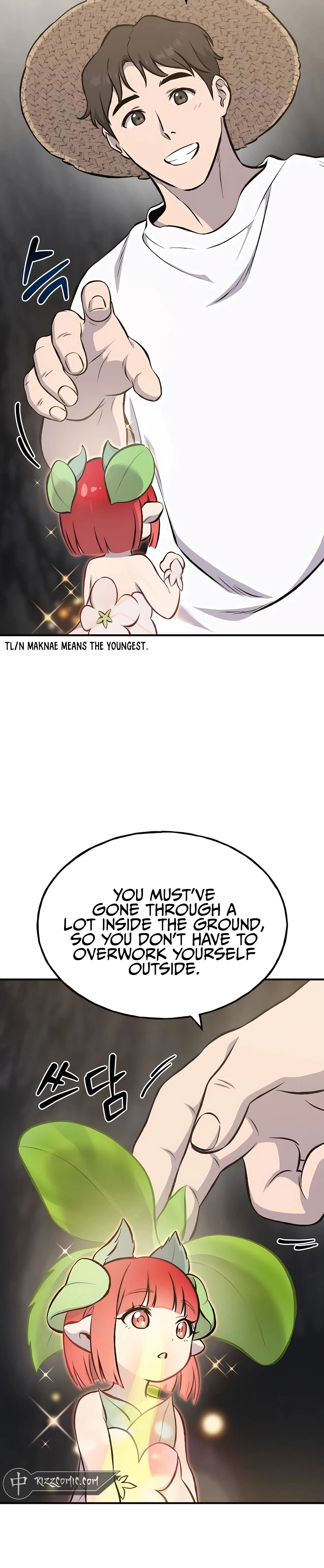 Solo Farming In The Tower Chapter 73 - Page 17