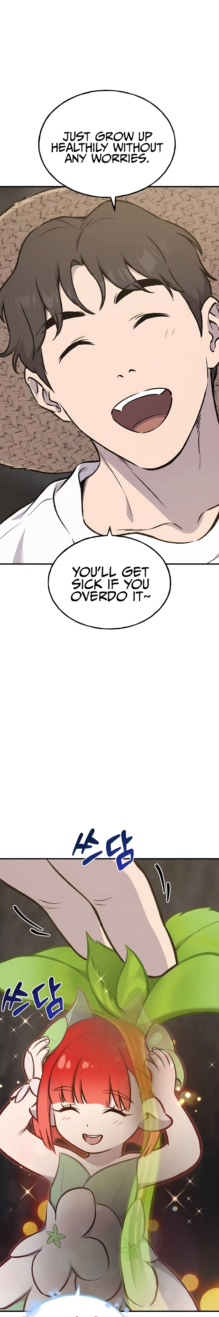 Solo Farming In The Tower Chapter 73 - Page 18