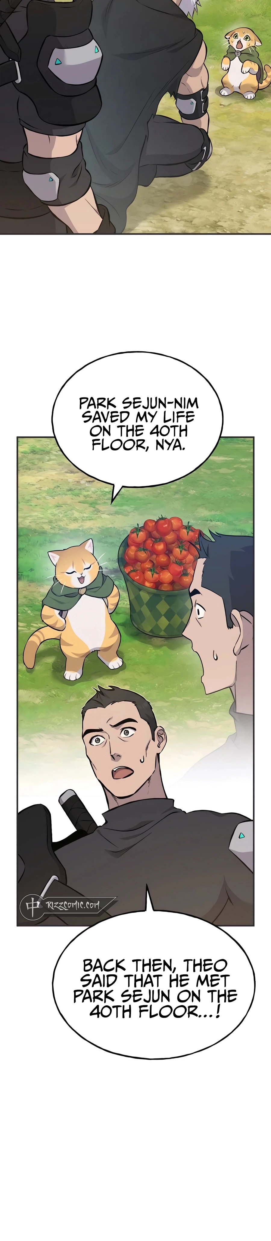 Solo Farming In The Tower Chapter 73 - Page 25