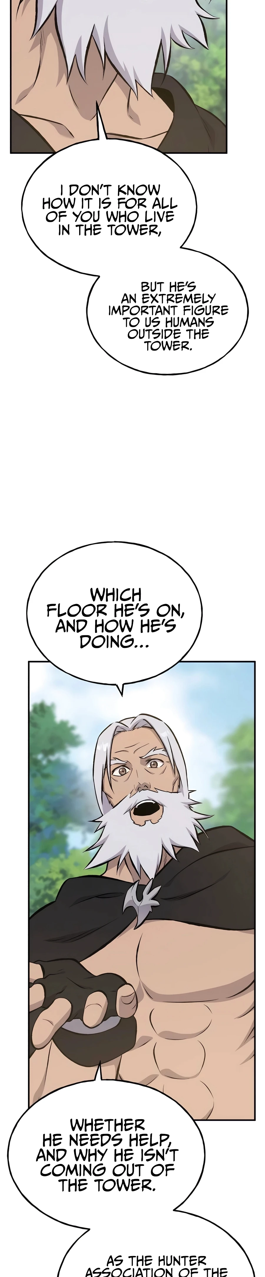 Solo Farming In The Tower Chapter 73 - Page 27