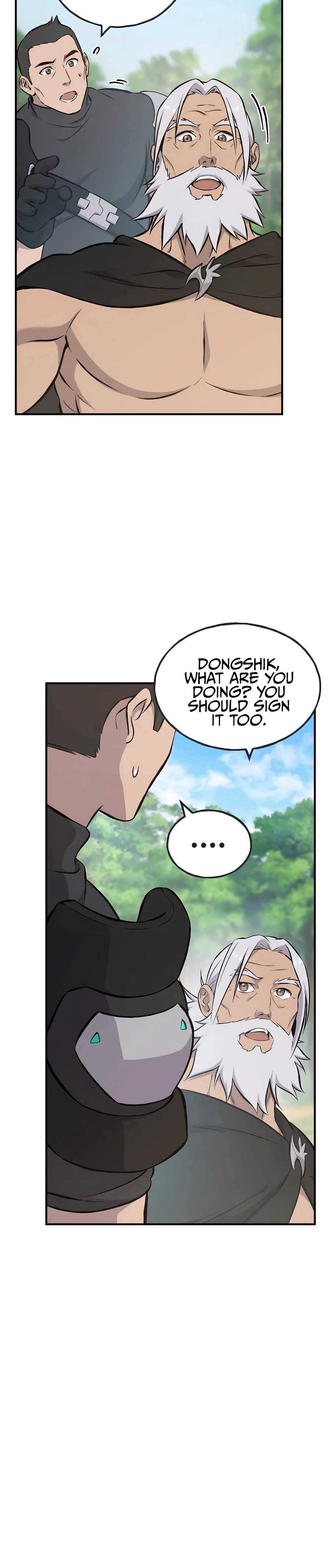 Solo Farming In The Tower Chapter 73 - Page 31