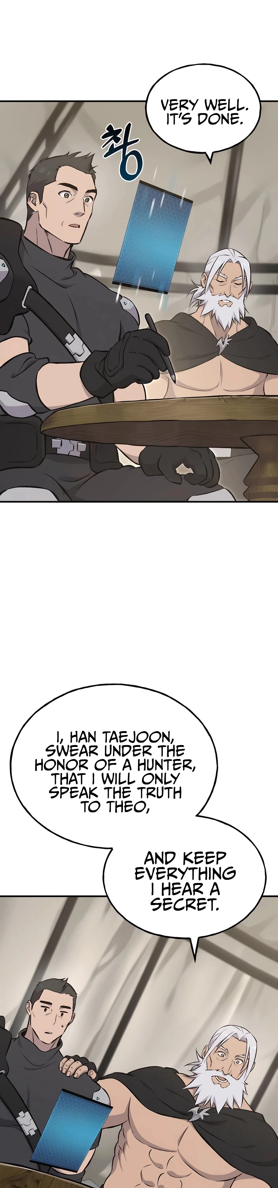 Solo Farming In The Tower Chapter 73 - Page 33