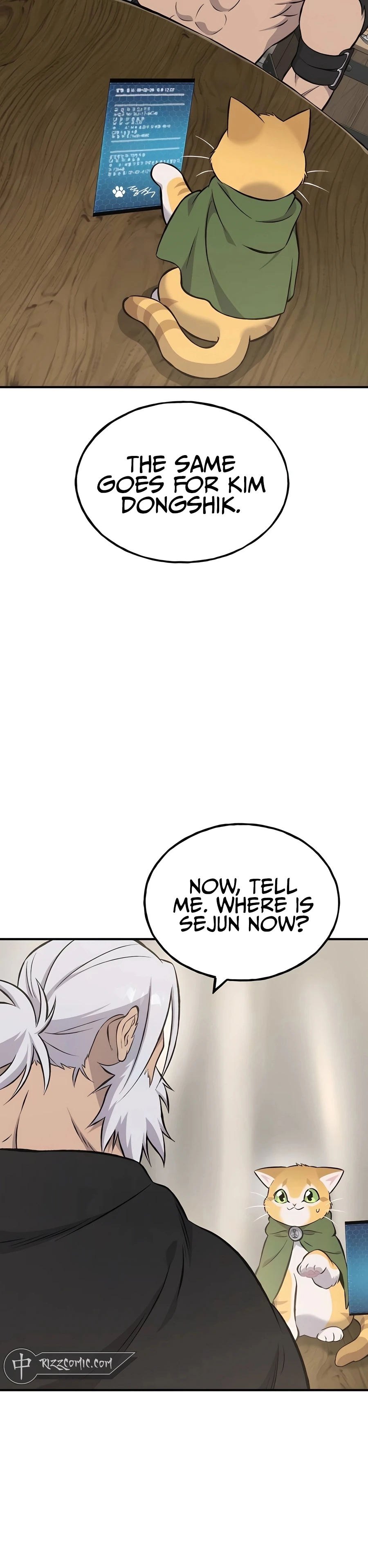 Solo Farming In The Tower Chapter 73 - Page 34