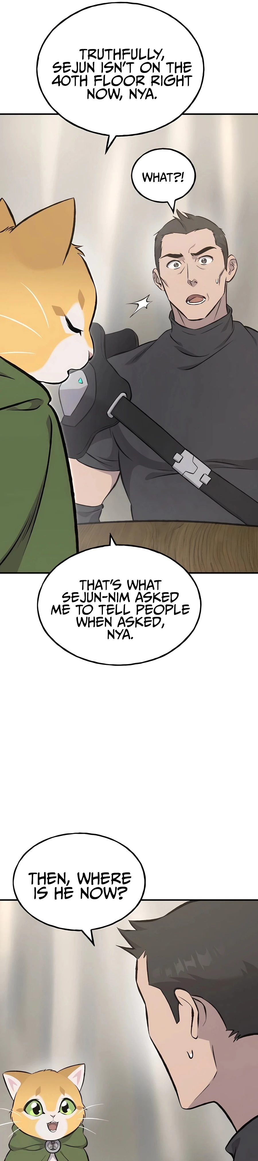 Solo Farming In The Tower Chapter 73 - Page 35