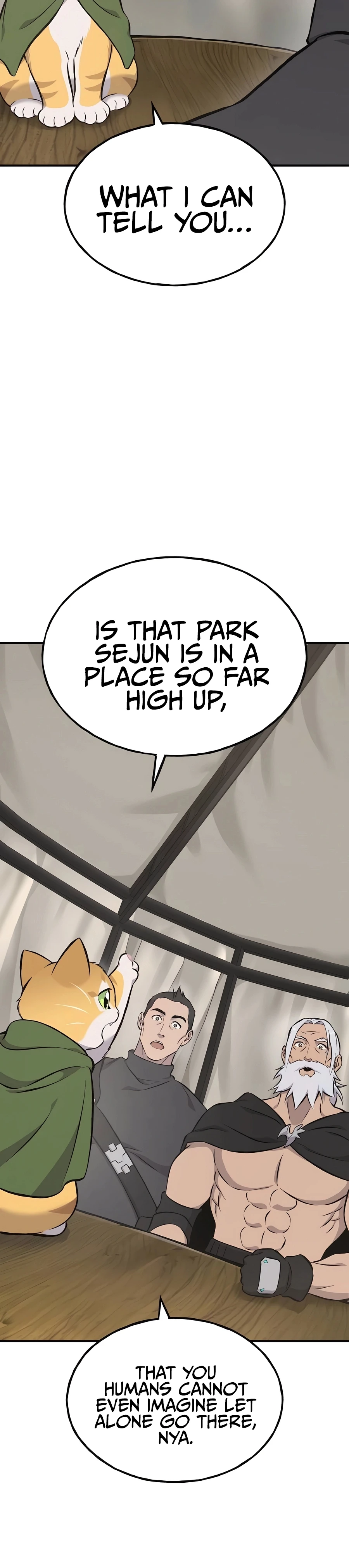Solo Farming In The Tower Chapter 73 - Page 36