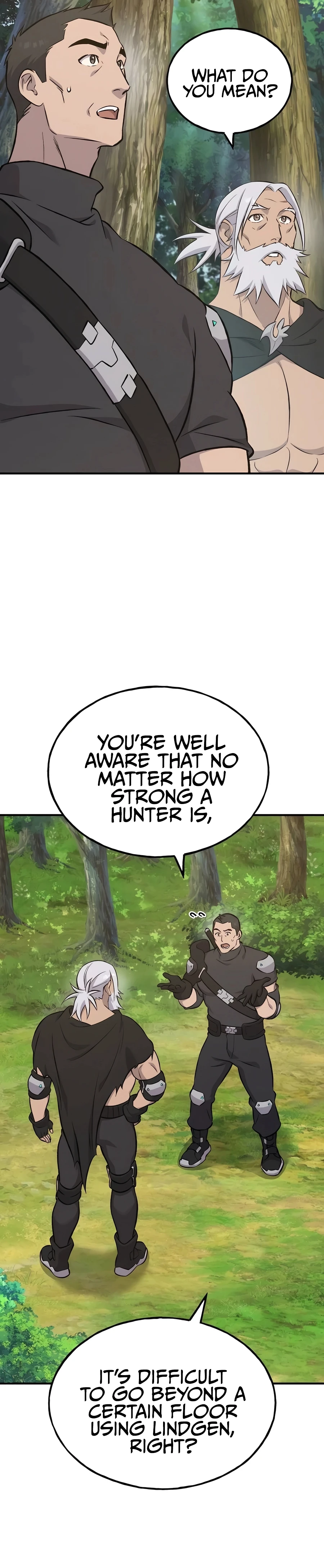 Solo Farming In The Tower Chapter 73 - Page 40