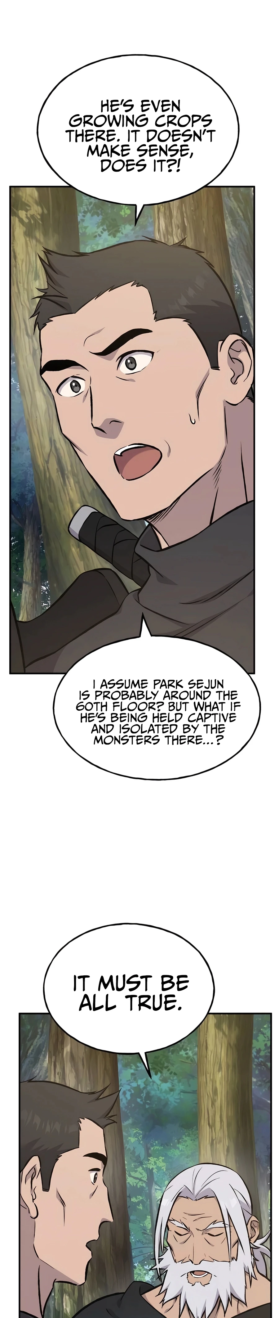 Solo Farming In The Tower Chapter 73 - Page 41
