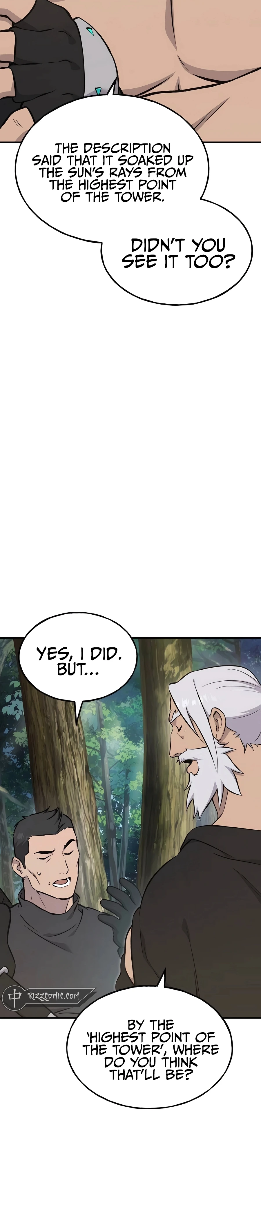 Solo Farming In The Tower Chapter 73 - Page 43