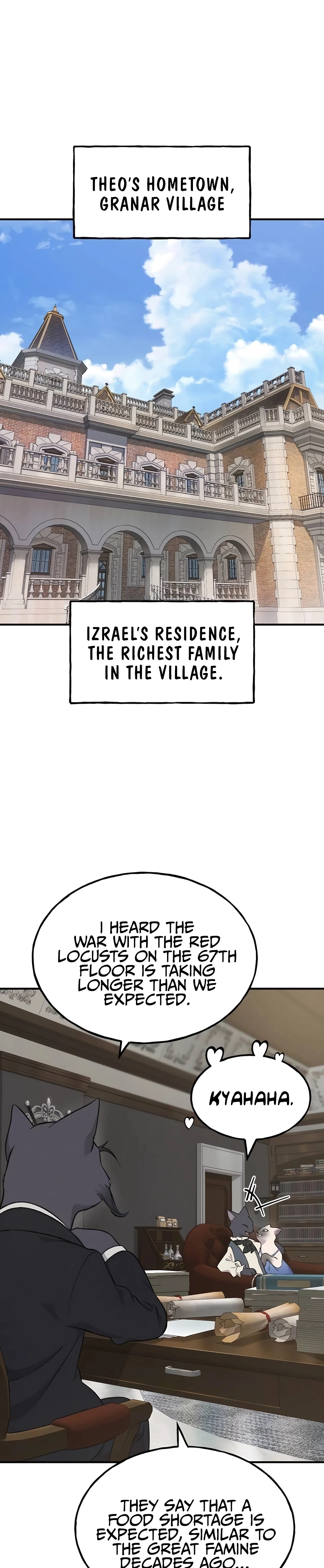 Solo Farming In The Tower Chapter 73 - Page 47