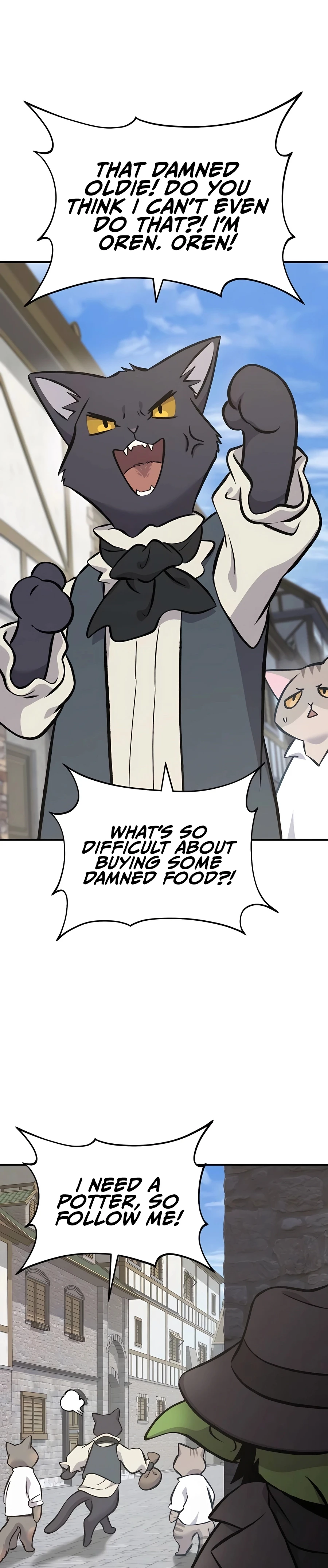 Solo Farming In The Tower Chapter 73 - Page 53