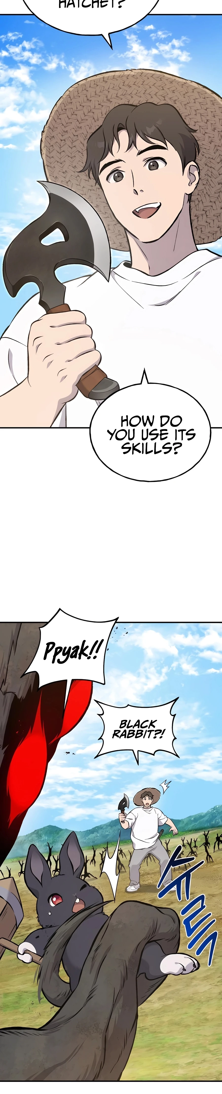 Solo Farming In The Tower Chapter 75 - Page 3
