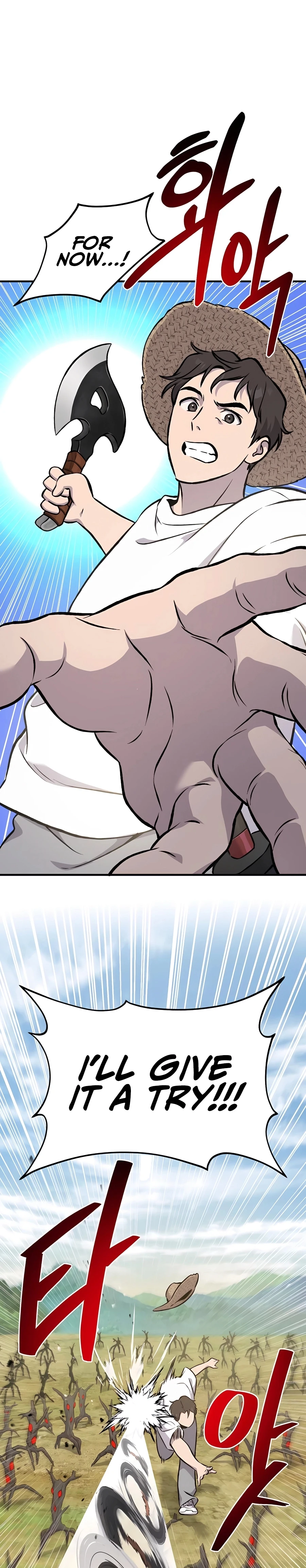 Solo Farming In The Tower Chapter 75 - Page 4