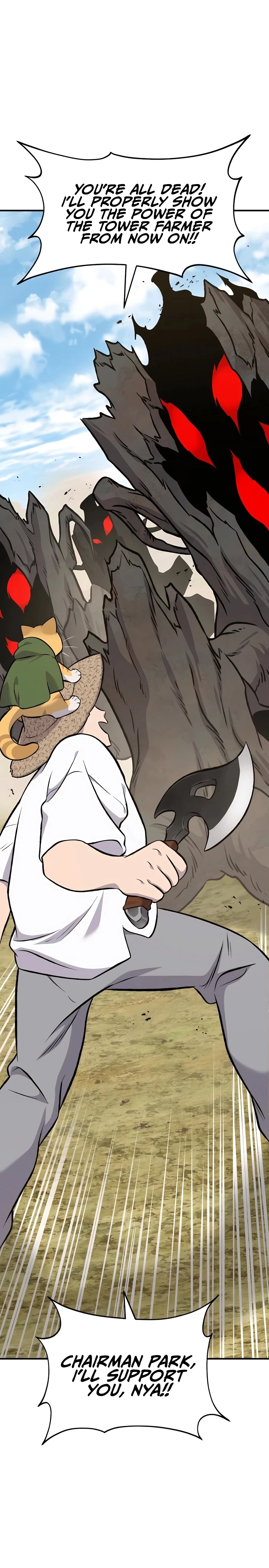 Solo Farming In The Tower Chapter 75 - Page 18