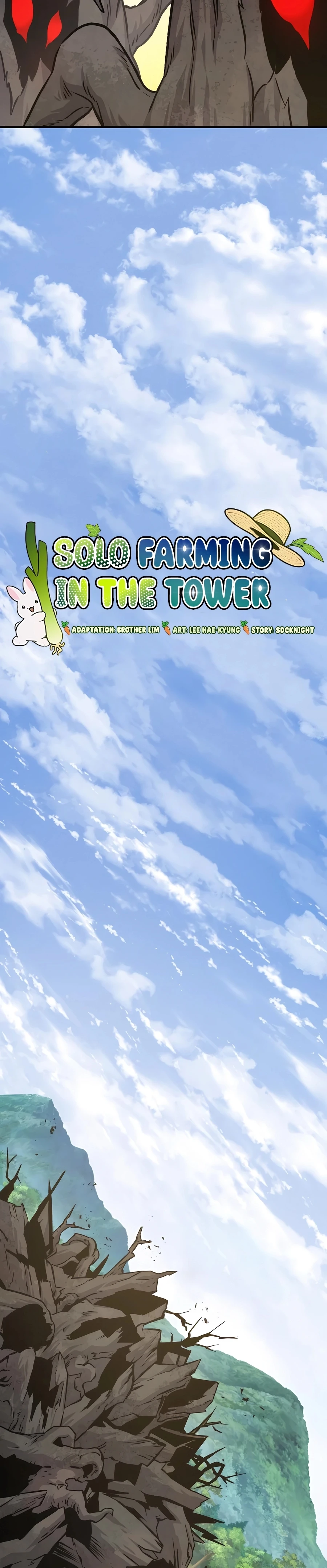Solo Farming In The Tower Chapter 75 - Page 20