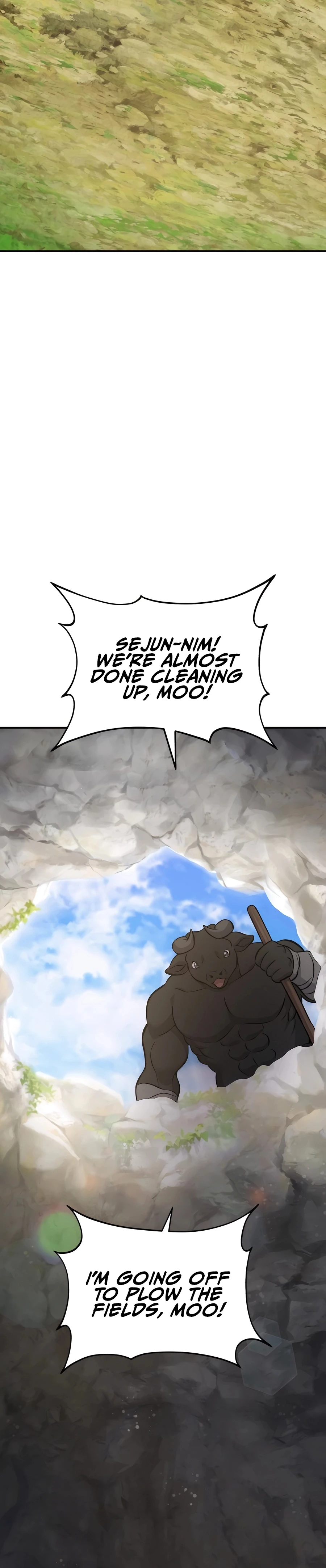 Solo Farming In The Tower Chapter 75 - Page 22