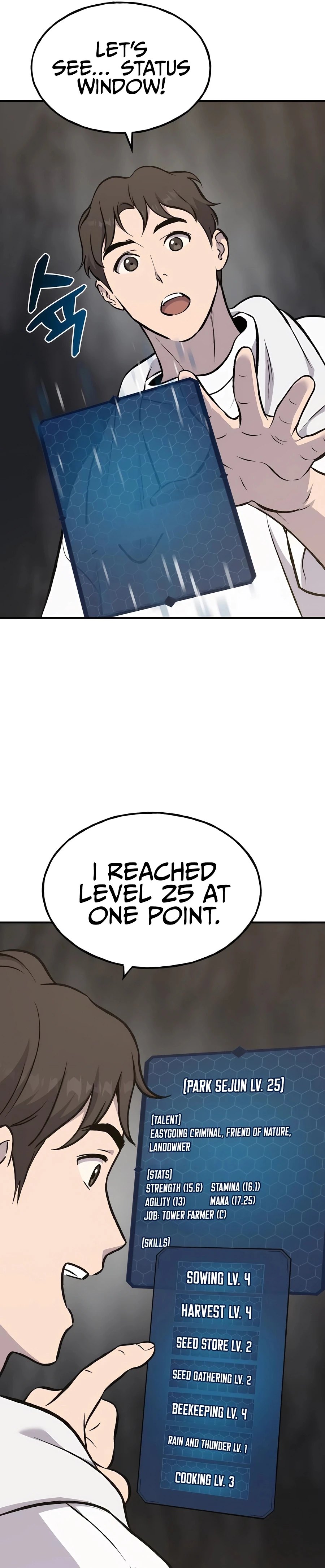 Solo Farming In The Tower Chapter 75 - Page 25