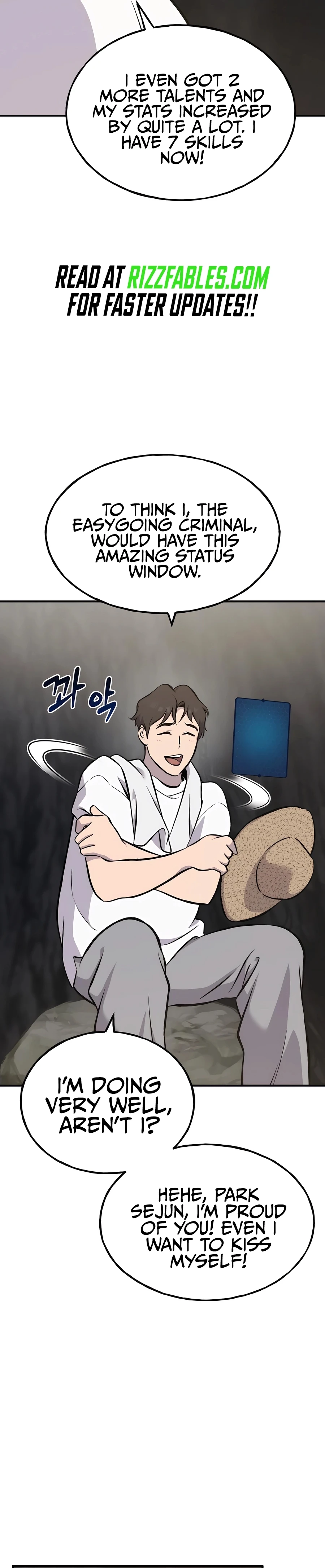 Solo Farming In The Tower Chapter 75 - Page 26