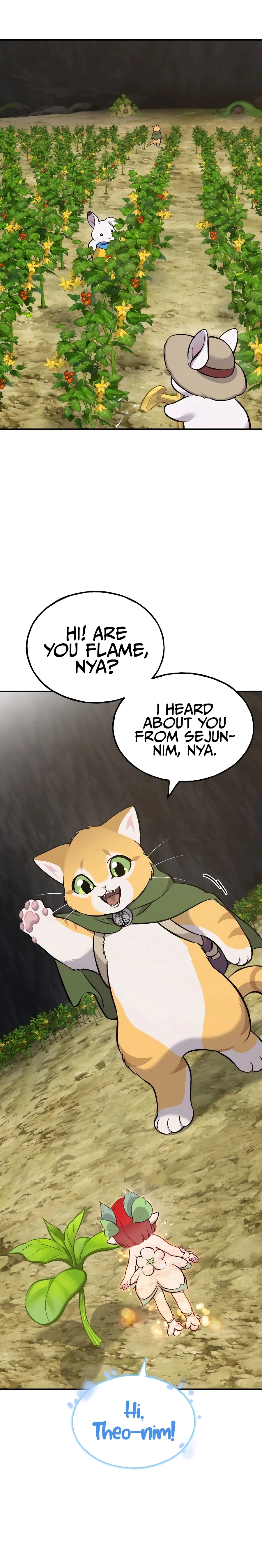 Solo Farming In The Tower Chapter 75 - Page 29