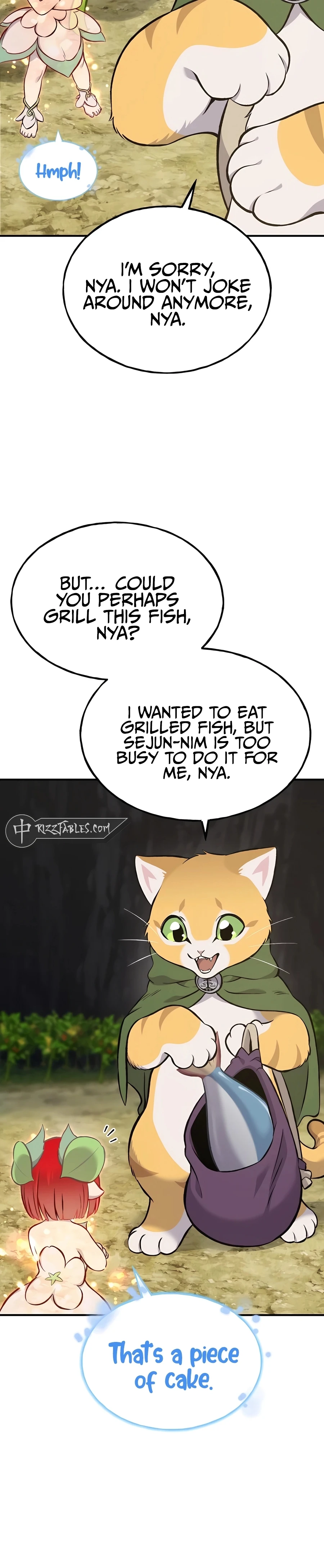 Solo Farming In The Tower Chapter 75 - Page 32