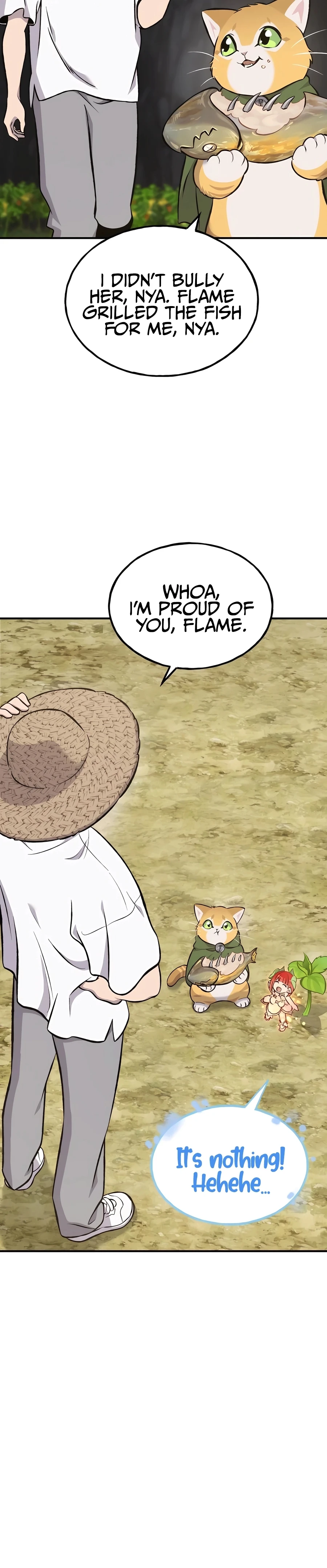 Solo Farming In The Tower Chapter 75 - Page 35