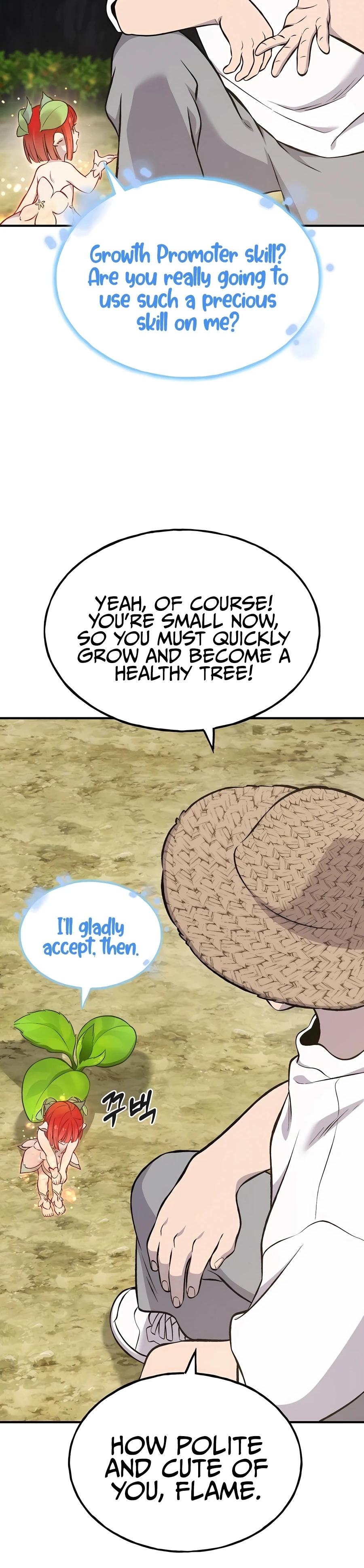 Solo Farming In The Tower Chapter 75 - Page 37