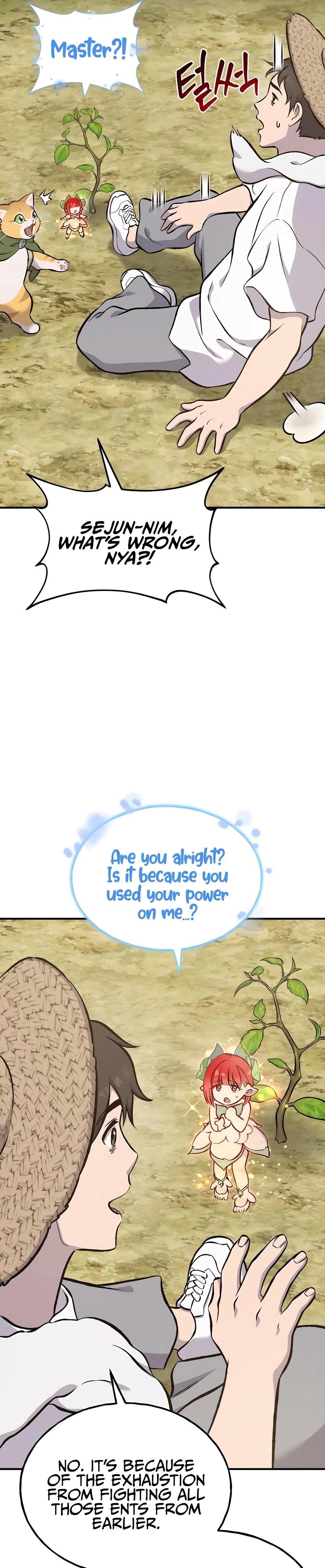 Solo Farming In The Tower Chapter 75 - Page 42