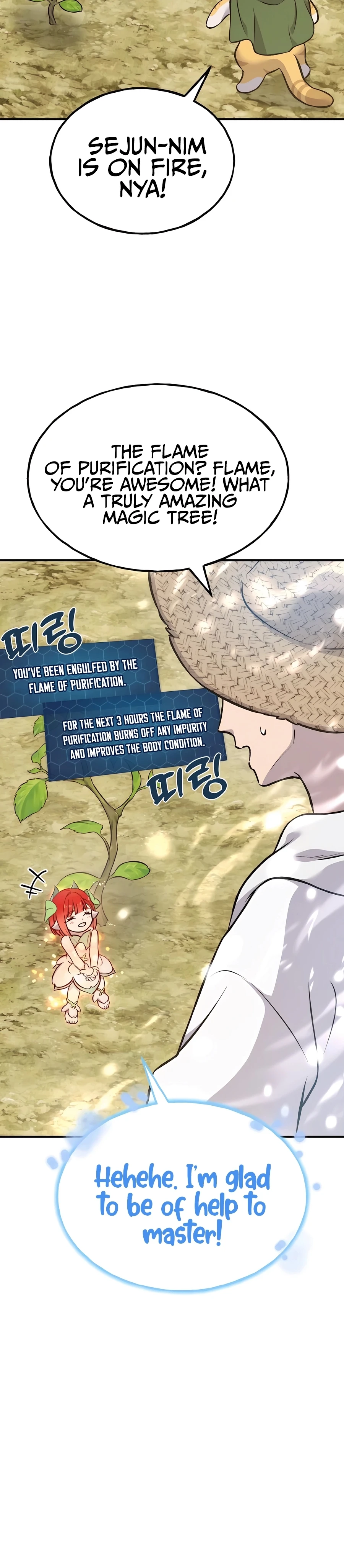 Solo Farming In The Tower Chapter 75 - Page 47