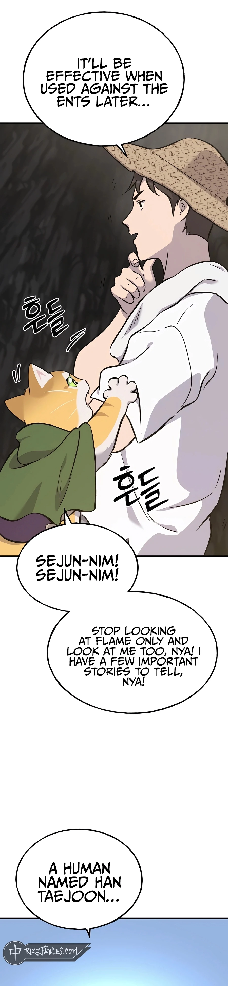Solo Farming In The Tower Chapter 75 - Page 50