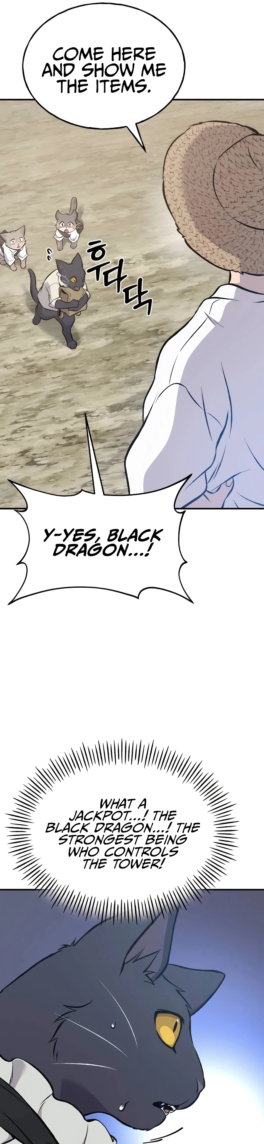 Solo Farming In The Tower Chapter 77 - Page 4