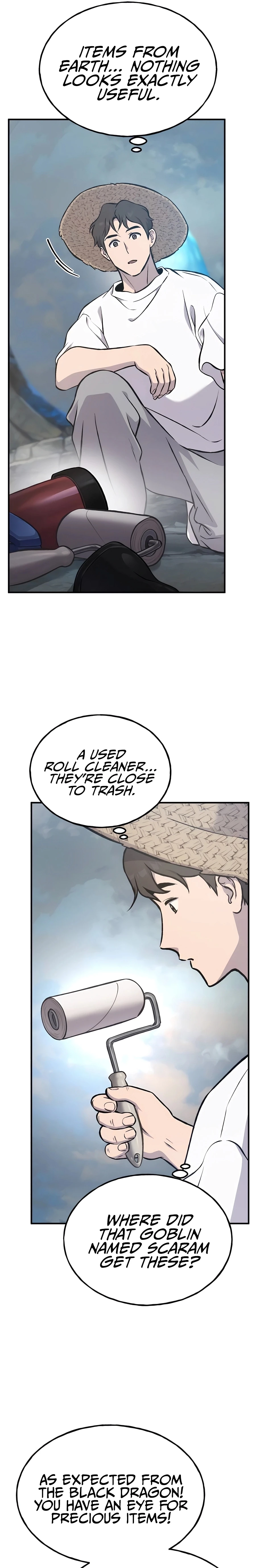Solo Farming In The Tower Chapter 77 - Page 7