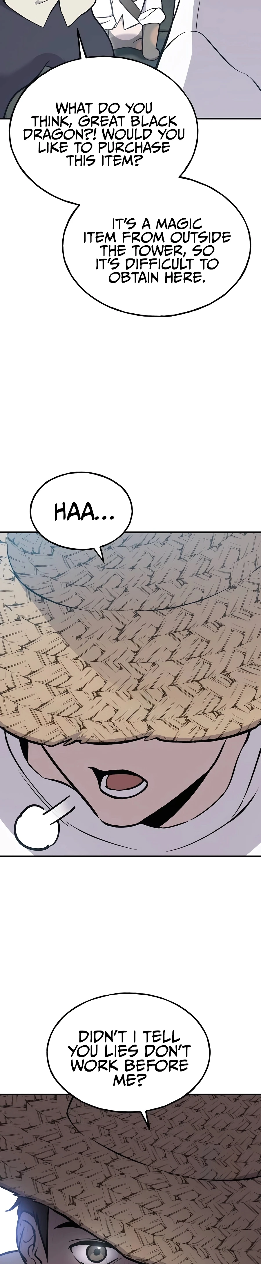 Solo Farming In The Tower Chapter 77 - Page 10