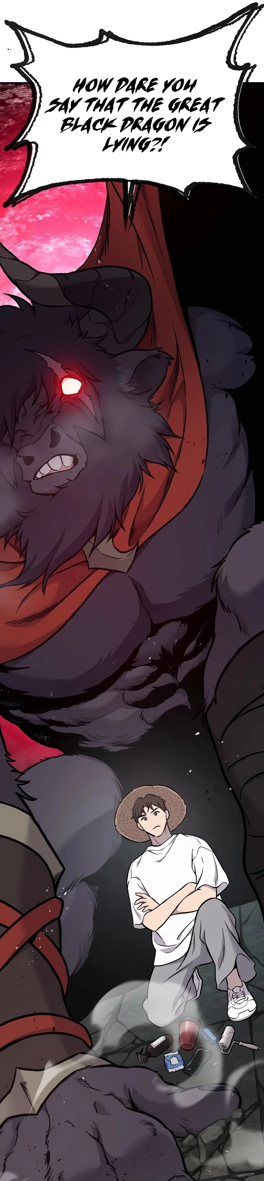 Solo Farming In The Tower Chapter 77 - Page 15