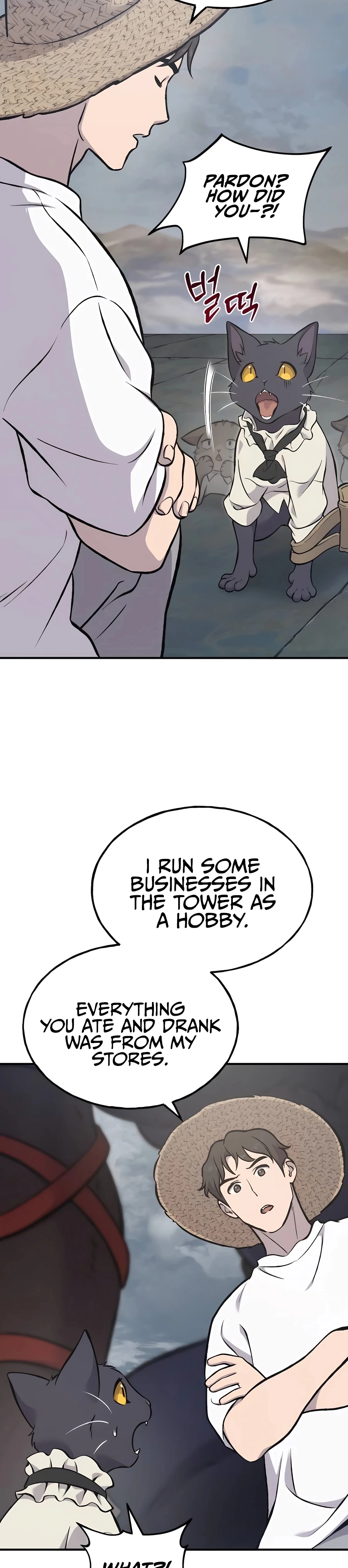 Solo Farming In The Tower Chapter 77 - Page 19