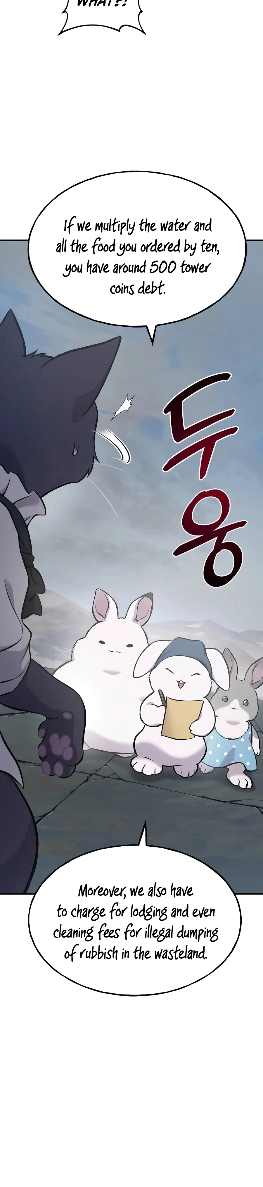 Solo Farming In The Tower Chapter 77 - Page 20