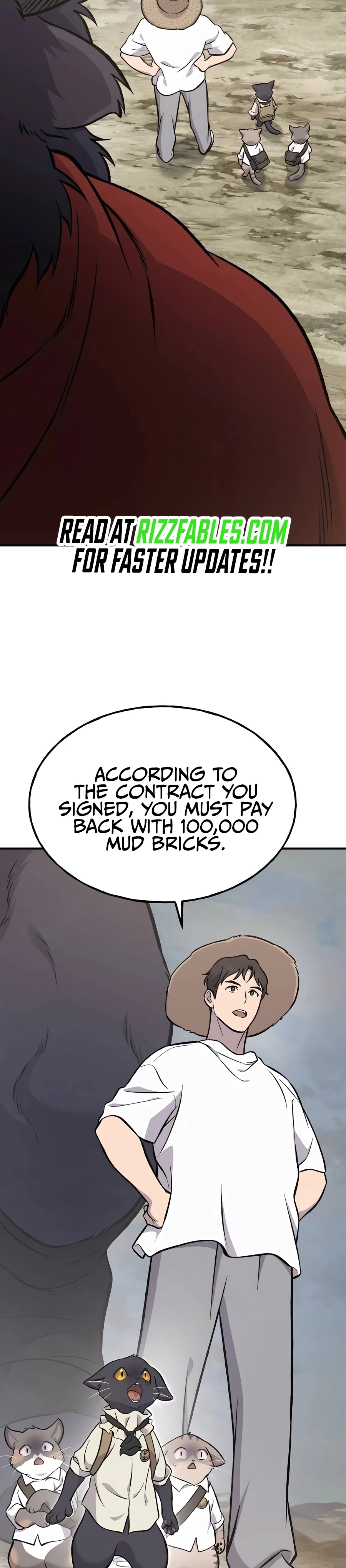 Solo Farming In The Tower Chapter 77 - Page 27
