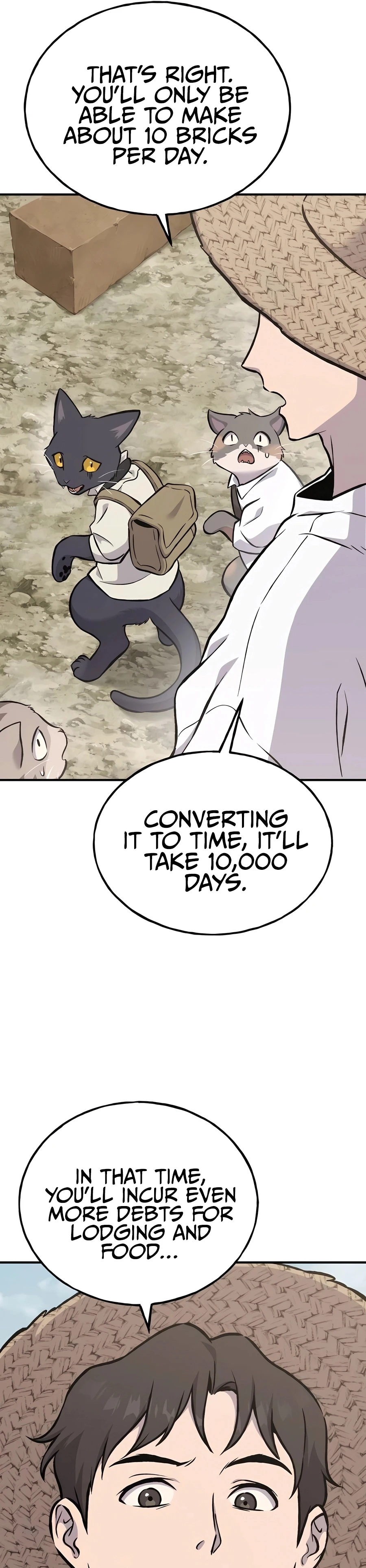 Solo Farming In The Tower Chapter 77 - Page 29