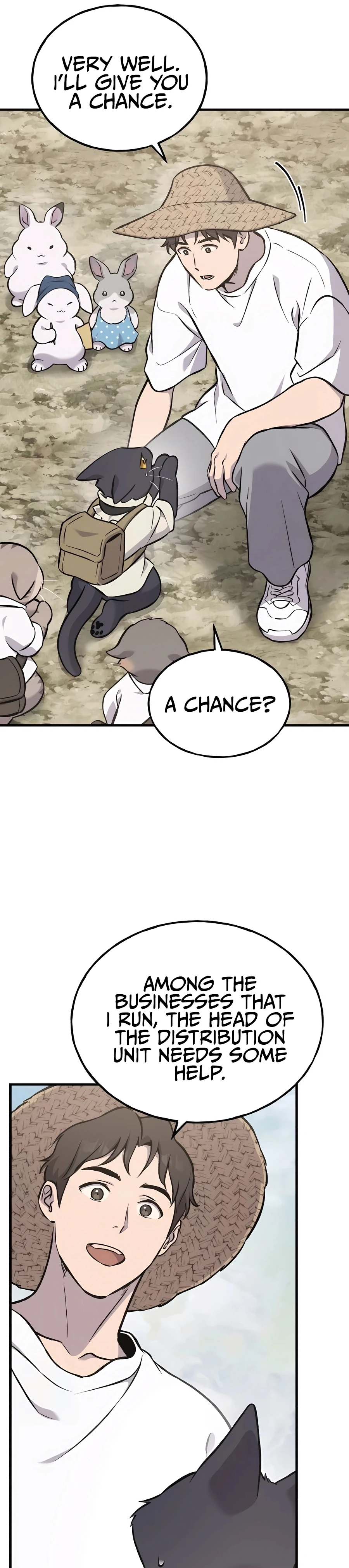 Solo Farming In The Tower Chapter 77 - Page 32