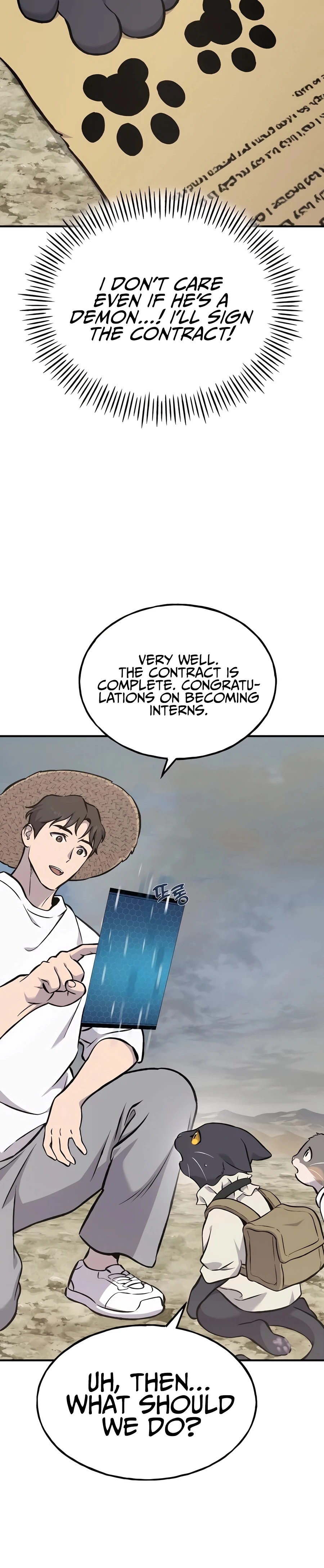 Solo Farming In The Tower Chapter 77 - Page 36