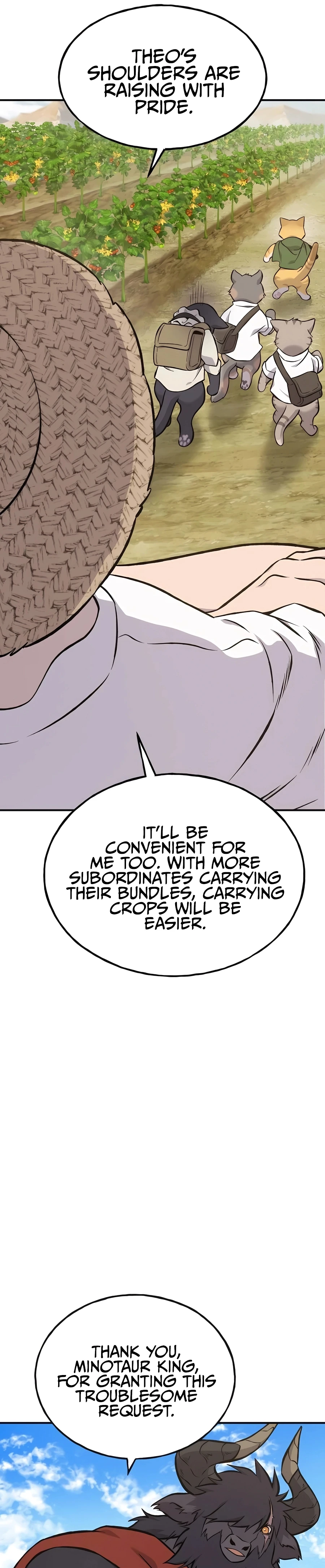 Solo Farming In The Tower Chapter 77 - Page 45