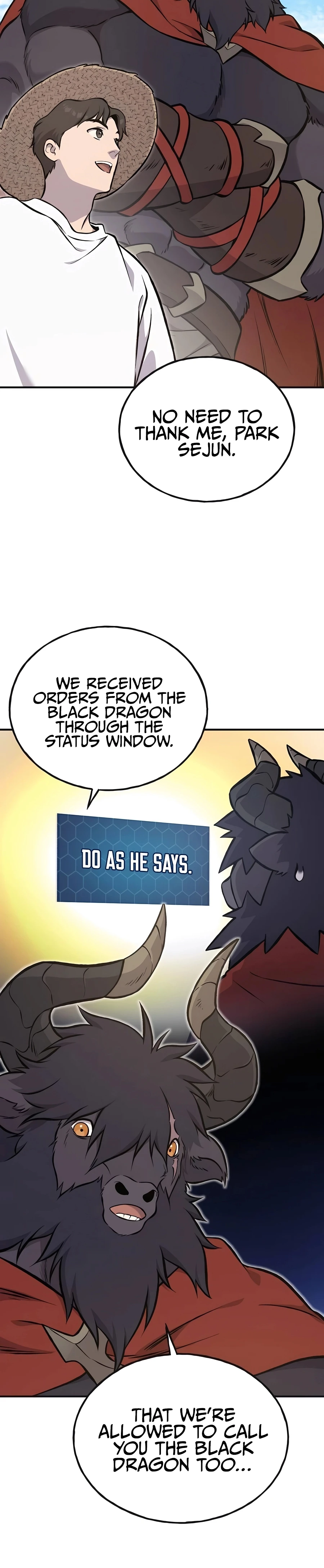 Solo Farming In The Tower Chapter 77 - Page 46