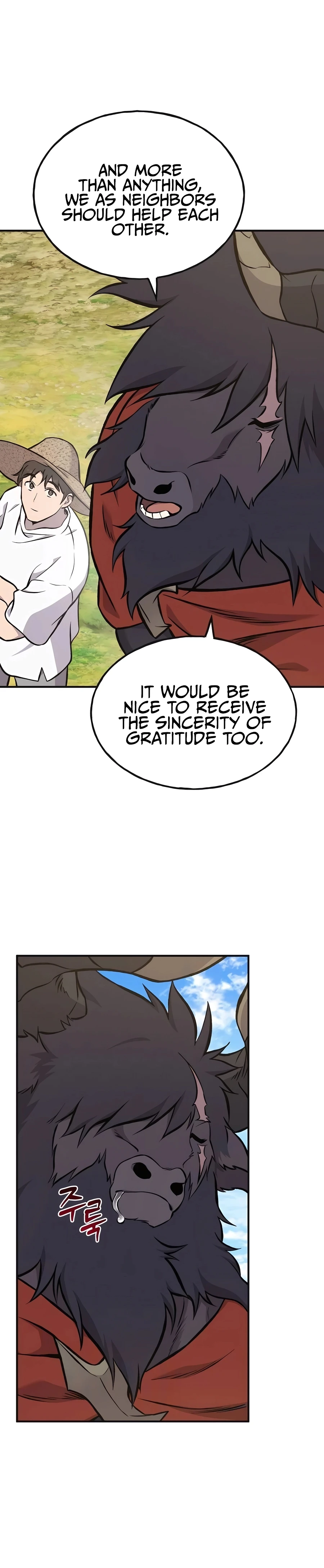 Solo Farming In The Tower Chapter 77 - Page 47