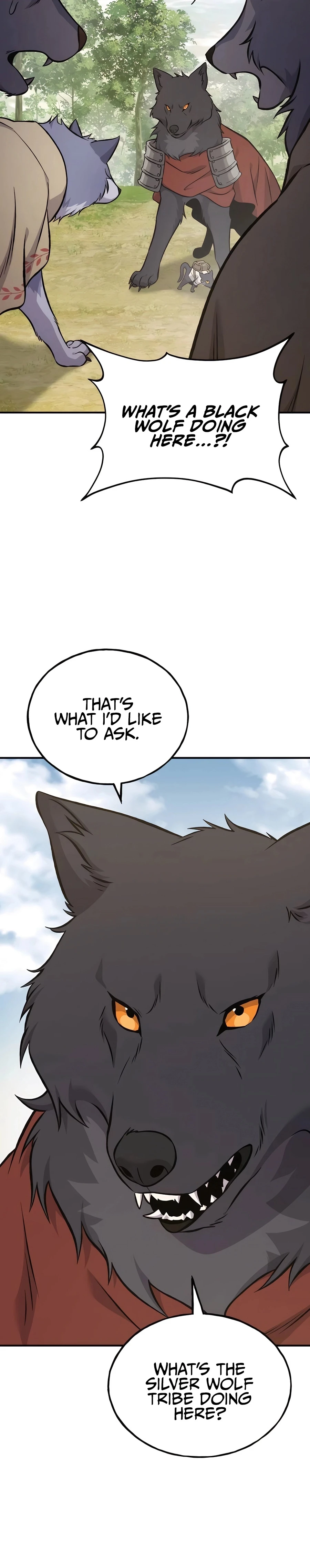 Solo Farming In The Tower Chapter 84 - Page 3
