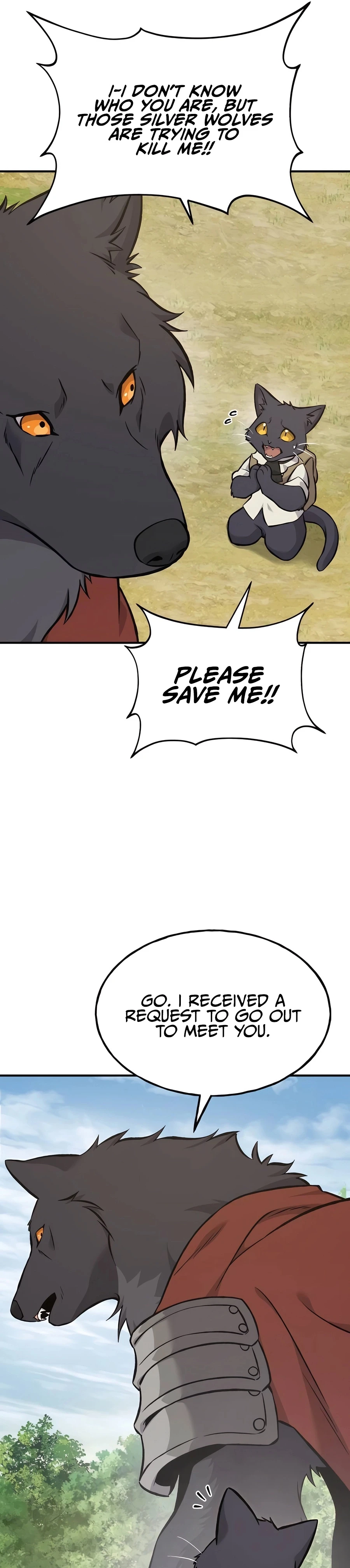 Solo Farming In The Tower Chapter 84 - Page 4
