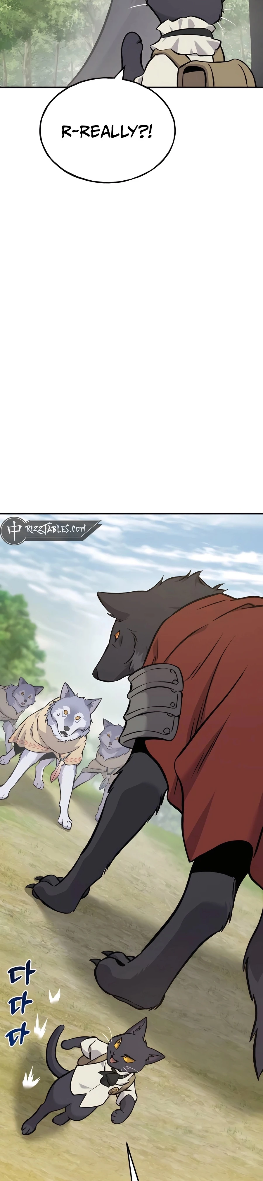 Solo Farming In The Tower Chapter 84 - Page 5