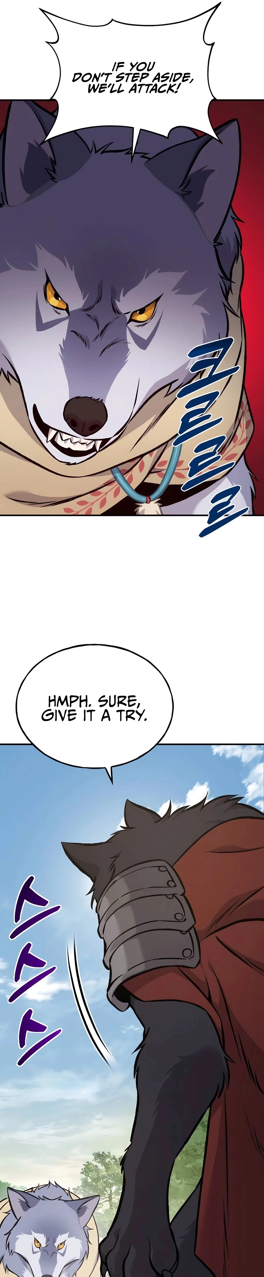 Solo Farming In The Tower Chapter 84 - Page 7