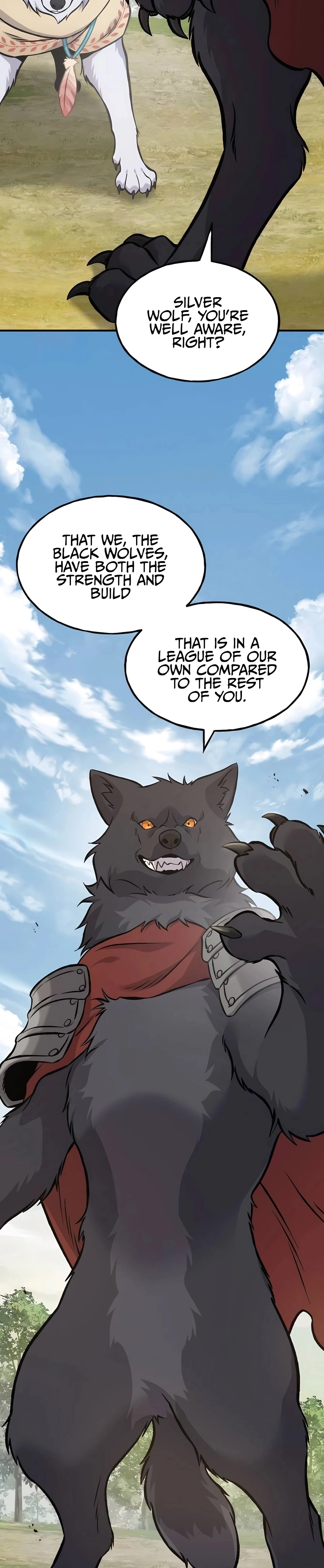 Solo Farming In The Tower Chapter 84 - Page 8