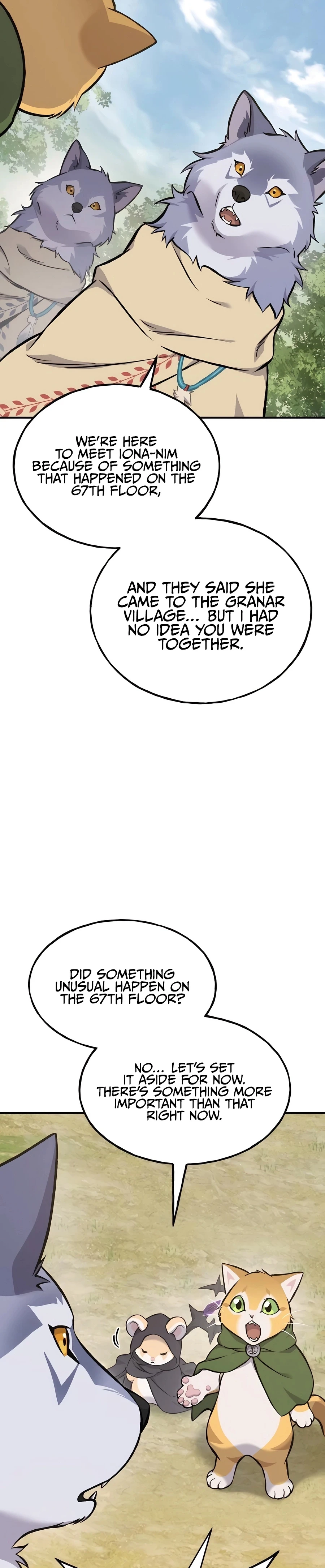 Solo Farming In The Tower Chapter 84 - Page 13