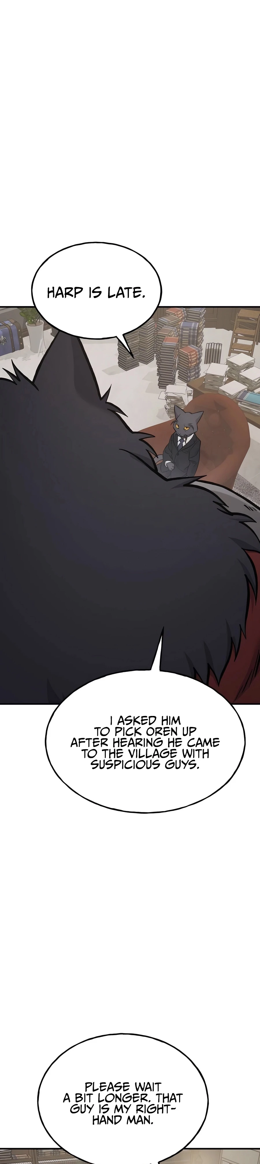 Solo Farming In The Tower Chapter 84 - Page 18